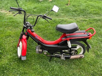Moped MANET - 3