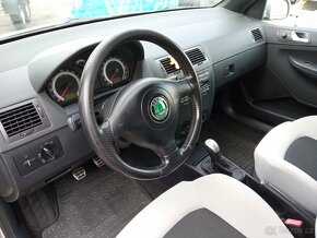 Fabia RS - 3
