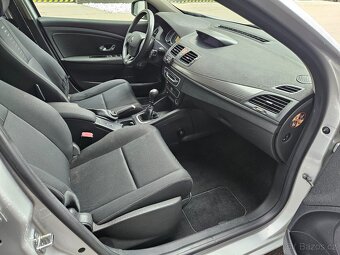 Renault Megane kombi 1.5dci 78kw 6x Airbag ,Digi klima - 3