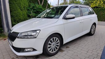 Škoda Fabia III facelift 1.0 TSI kombi - 3