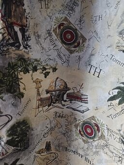 TOMMY HILFIGER- pánska košile - M - 3