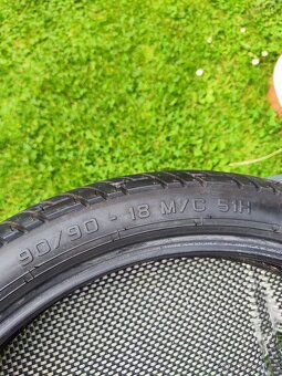 Pneu 120/90 18, 90/90 18 - 3