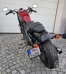 Harley Davidson Sportster XL 1200 CX Roadster - 3