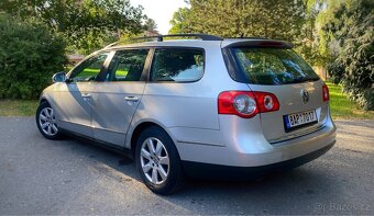 Volkswagen Passat B6 - 3