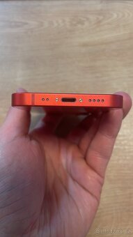 iPhone 12 64GB Red - 3