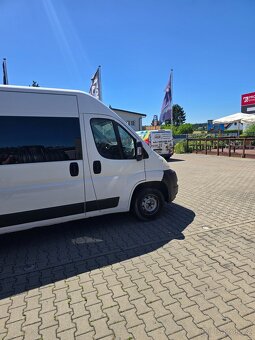 Citroen jumper 2.2 96 kw 2012 najeto jen 202000 - 3