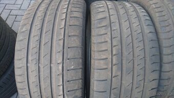 265 40 20 Continental.sport contact 3 sada - 3