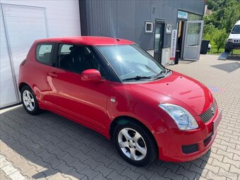 Suzuki Swift 1,3 VVT GL/AC (2008) - 3