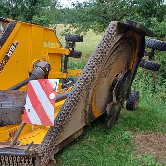 Prodej mulčovač Mc Connel SR 460 - 3