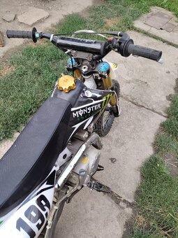 Prodám Pitbike 125 - 3
