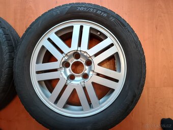ALU kola FORD 3M51-HB - 3