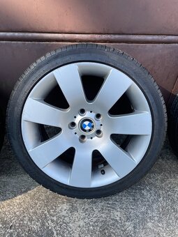 Prodám originální BMW ALU kola 18 - 3