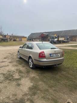 Škoda octavia 2 - 3