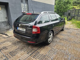 Škoda Octavia 2 FL 1.8TSI Elegance Plus - 3