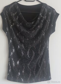 Přiléhavý top Vero Moda - 3