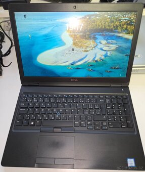 PRODÁM Dell Latitude 5590 - 3