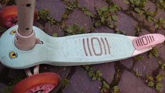 REZERVACE Koloběžka Decathlon B1500, lze i zaslat - 3