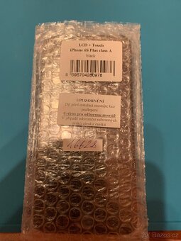 Nový distpej iPhone 6s Plus - 3