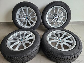 Alu BMW G30 / 5x112 Zimní 225/55/17 - 3