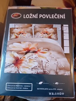 Ložní povlečení 50ks - 3