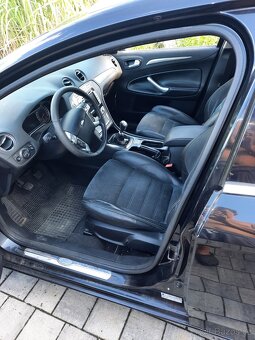 Ford Mondeo - 3