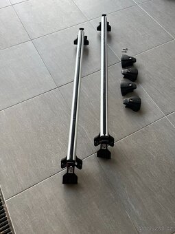 Originální střešní nosič Škoda Scala (OE657071126) - 3