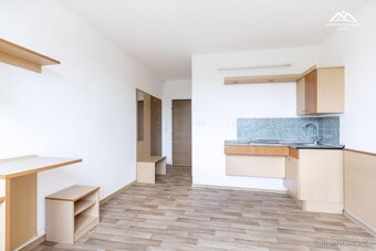 Prodej bytu 1+kk, 20 m2, Jihlava, ul. Okružní - 3