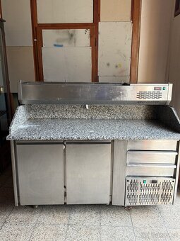 Pec na pizzu hnětač na těsto - 3