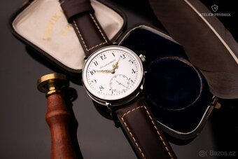Starožitné Švýcarské Hodinky IWC SCHAFFHAUSEN 1903 - 3