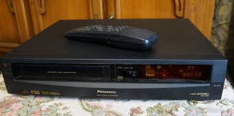 Panasonic NV-F55 HiFi Stereo VHS recorder - 3
