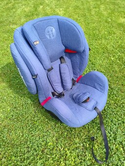 PETITE&MARS Autosedačka Prime II Isofix (9-36 kg) - 3