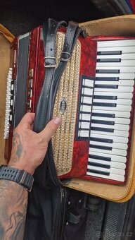Harmonika Delicia Carmen II - 3