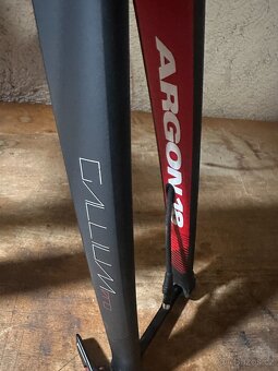 Karbonová rámová sada Argon 18 Gallium Pro, velikost 54 (M) - 3