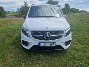Mercedes benz V 300d 4M - 3