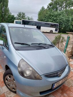 Honda Jazz 1,3 GD5 - 3