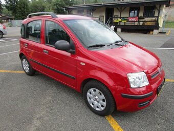 Fiat Panda 1,2 benzín 44kw - 3