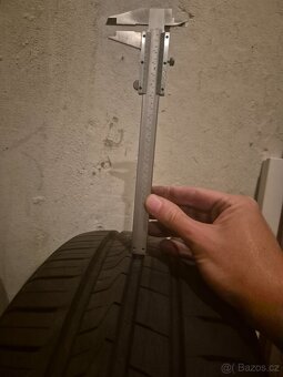 Letní pneu Hankook 205/55/r16 - 3