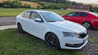 Škoda Octavia 3 Facelift 1.8TSI 132kW - 3