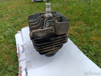 Honda Lead 50 - sháním motor - 3