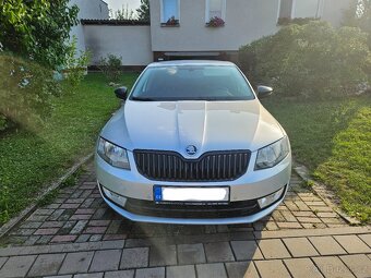 Škoda Octavia 3 liftback, 1.4 tsi, manuál - 3