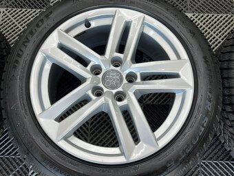 Originální zimní sada kol Audi – Dunlop Winter Sport 5 – 225 - 3