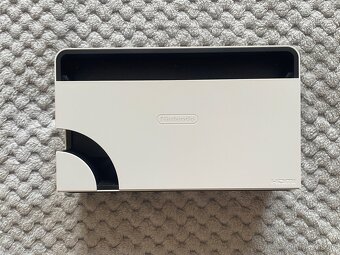 Dokovací stanice pro Nintendo Switch OLED - 3