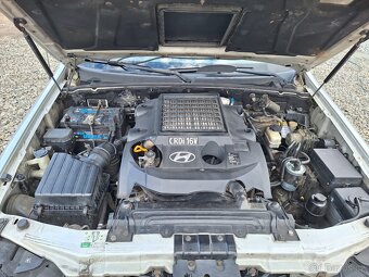 Hyundai Terracan 2,9crdi 120kw - 3