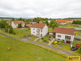 Otinoves, RD 2x 4+kk, garáž, zahrada, studna – rodinný dům - 3