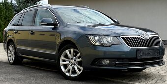 ŠKODA SUPERB 2.0 TDI 103KW DSG XENON VÝHREV KOŽA - 3