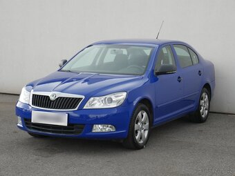 Škoda Octavia II 1.6 TDi ,  77 kW nafta, 2010 - 3