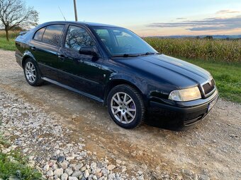Škoda Octavia RS 1,8T 2001 LPG - 3