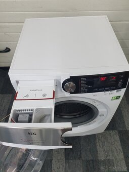 Pračka AEG L8FBC69SCA A+++ - 3