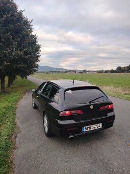 Alfa Romeo 156 Sportwagon 1.9 JTD (vyměním nebo prodám) - 3