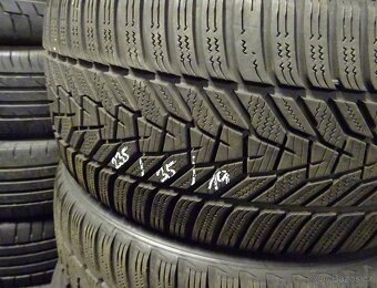 Zimní pneu Hankook Evo 3,235/35/19, 2 ks, 6,5 mm - 3